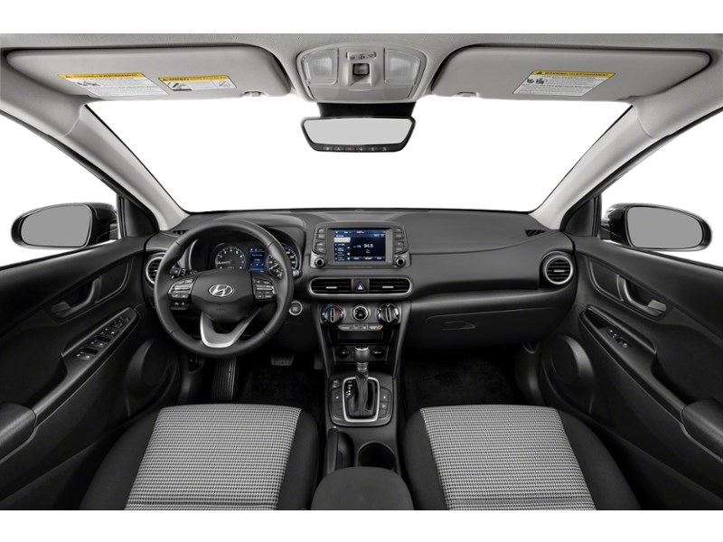 2021 Hyundai Kona 2.0L Preferred Interior Shot 6