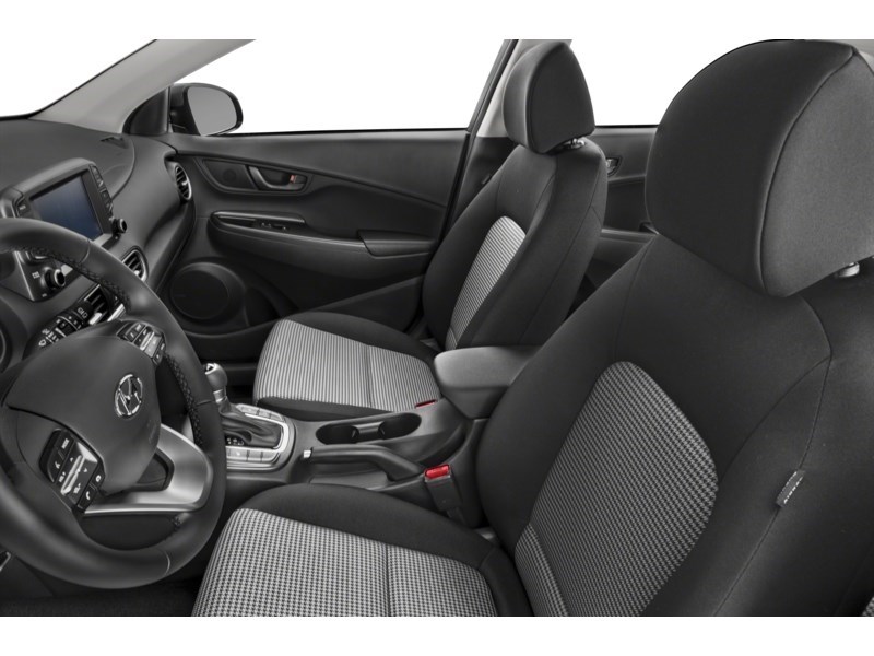 2020 Hyundai Kona 2.0L Preferred Interior Shot 5