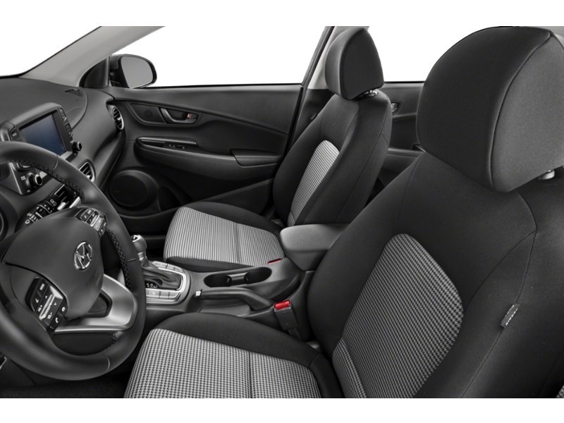 2021 Hyundai Kona 2.0L Preferred Interior Shot 4