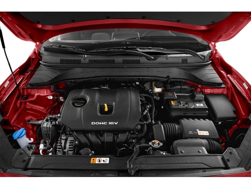 2021 Hyundai Kona 2.0L Preferred Exterior Shot 3