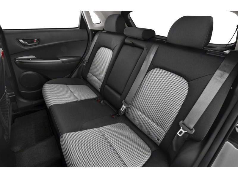 2020 Hyundai Kona 2.0L Preferred Interior Shot 6