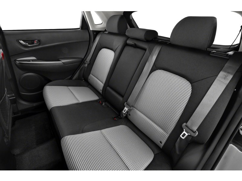 2021 Hyundai Kona 2.0L Preferred Interior Shot 5