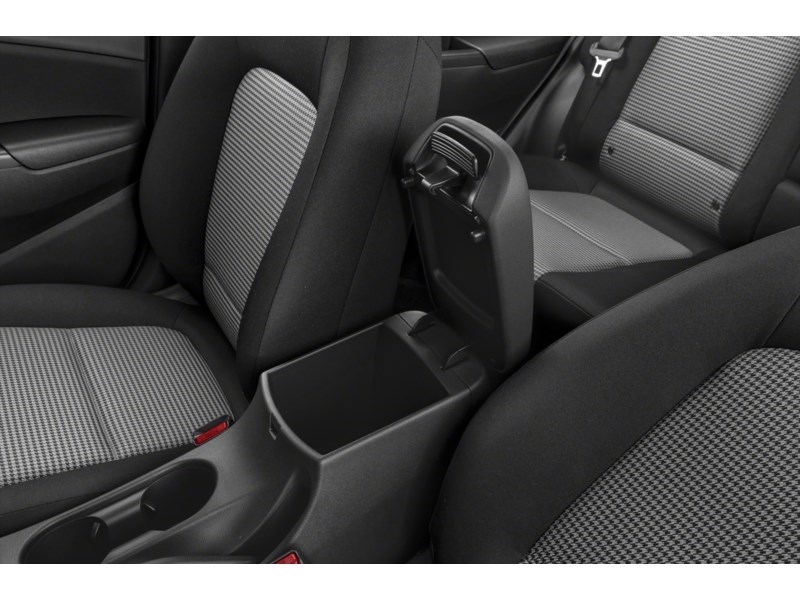 2020 Hyundai Kona 2.0L Preferred Interior Shot 10