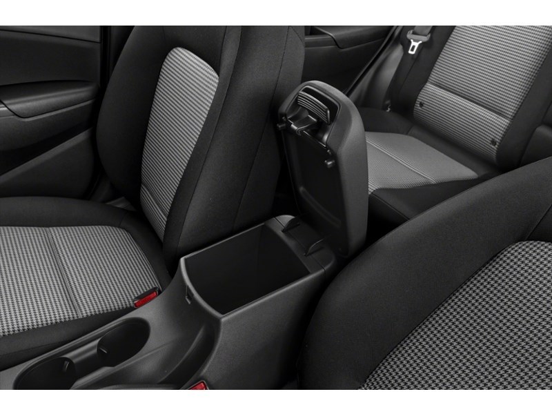 2021 Hyundai Kona 2.0L Preferred Interior Shot 7
