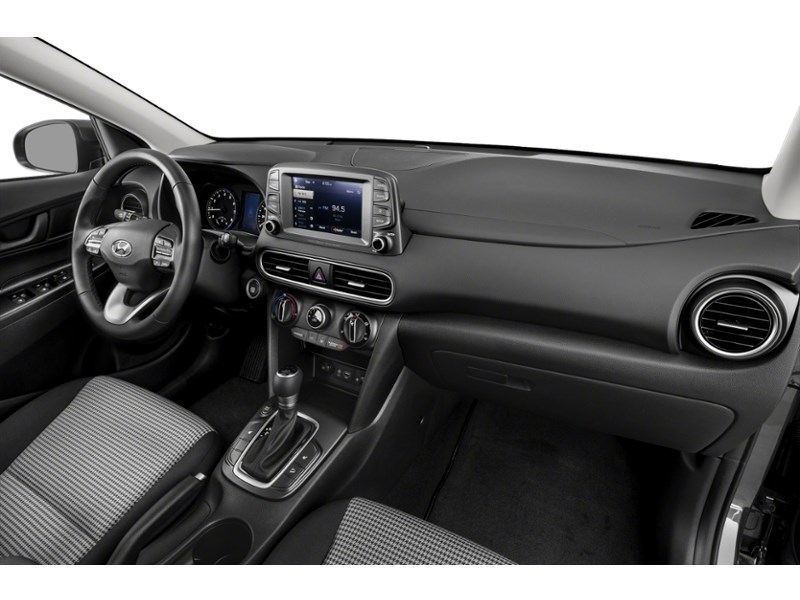 2021 Hyundai Kona 2.0L Preferred Interior Shot 1
