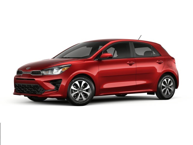 2021 Kia Rio EX Premium OEM Shot 1