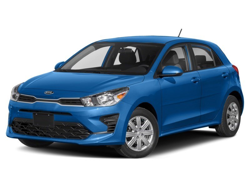 2021 Kia Rio EX Premium Exterior Shot 1