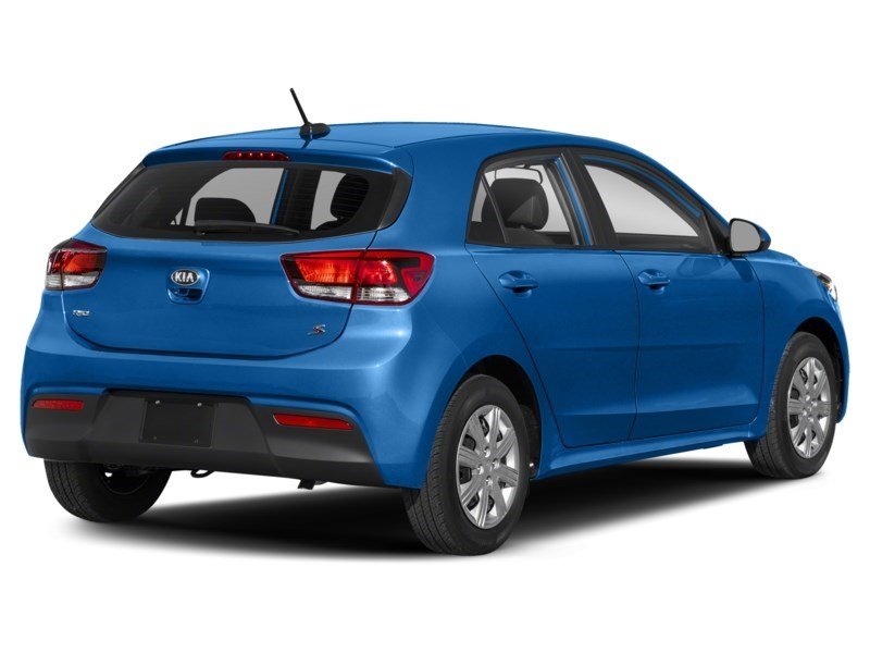 2021 Kia Rio EX Premium Exterior Shot 2