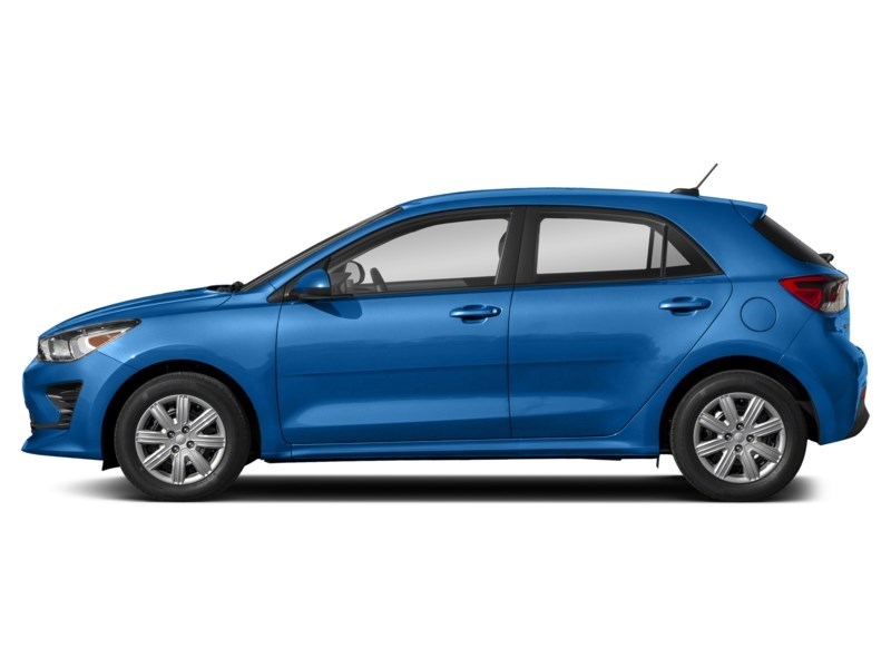 2021 Kia Rio LX+ Exterior Shot 6