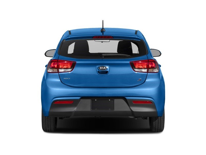 2021 Kia Rio EX Premium Exterior Shot 7