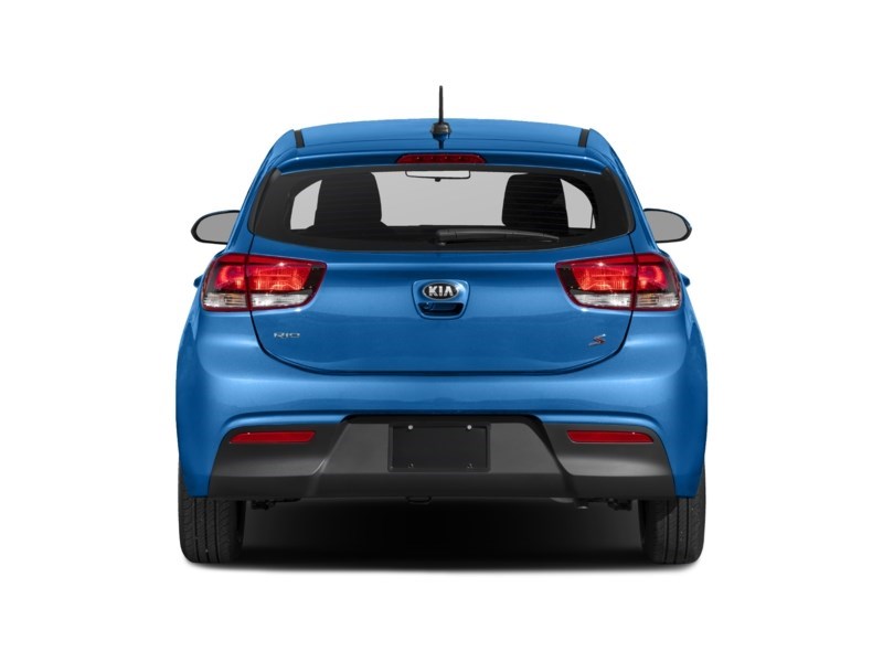 2021 Kia Rio LX+ Exterior Shot 7