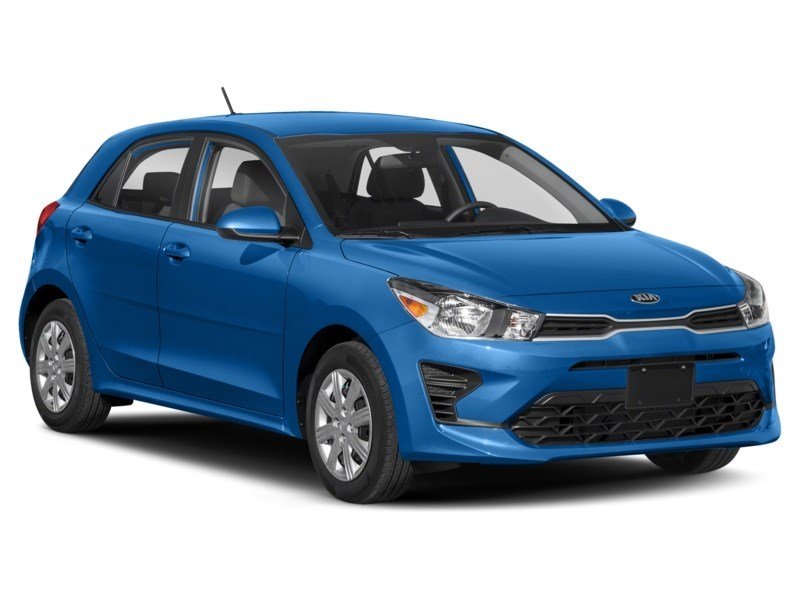 2021 Kia Rio EX Premium Exterior Shot 8