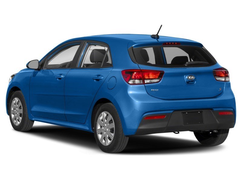 2021 Kia Rio EX Premium Exterior Shot 9