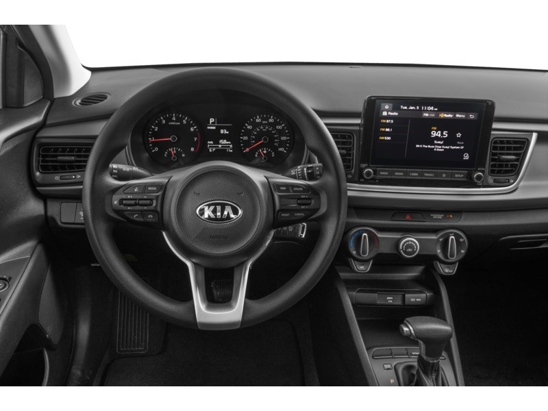 2021 Kia Rio LX+ Interior Shot 3
