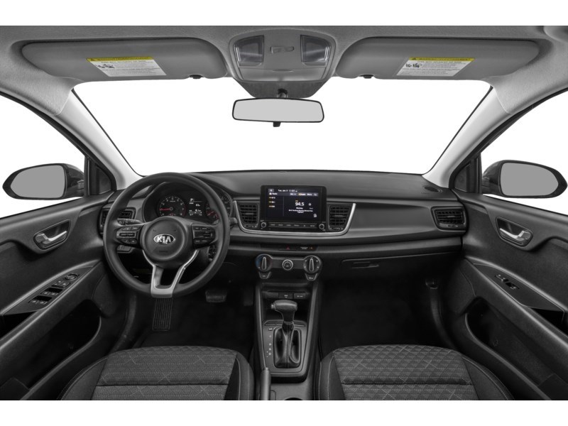2021 Kia Rio LX+ Interior Shot 6