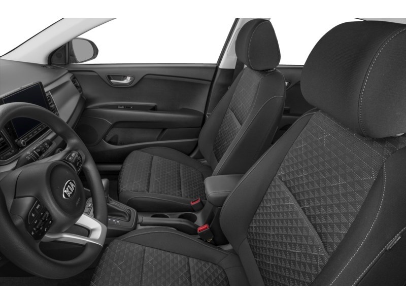 2021 Kia Rio LX+ Interior Shot 4