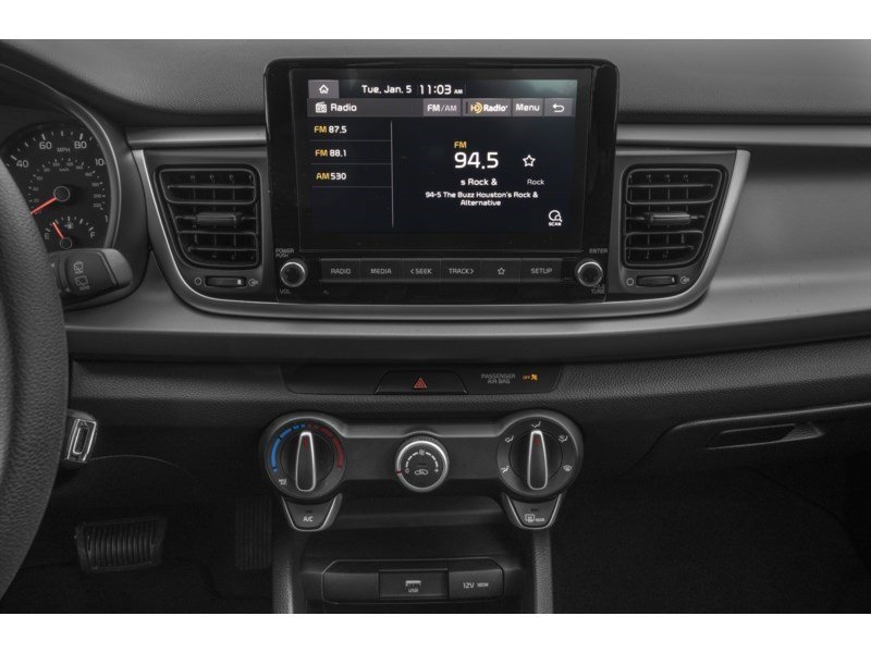 2021 Kia Rio EX Premium Interior Shot 2
