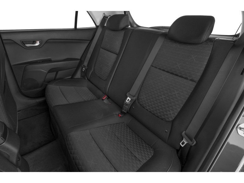 2021 Kia Rio LX+ Interior Shot 5