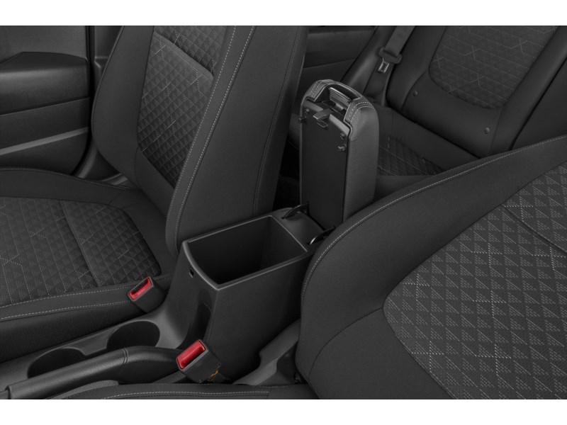 2021 Kia Rio LX+ Interior Shot 7