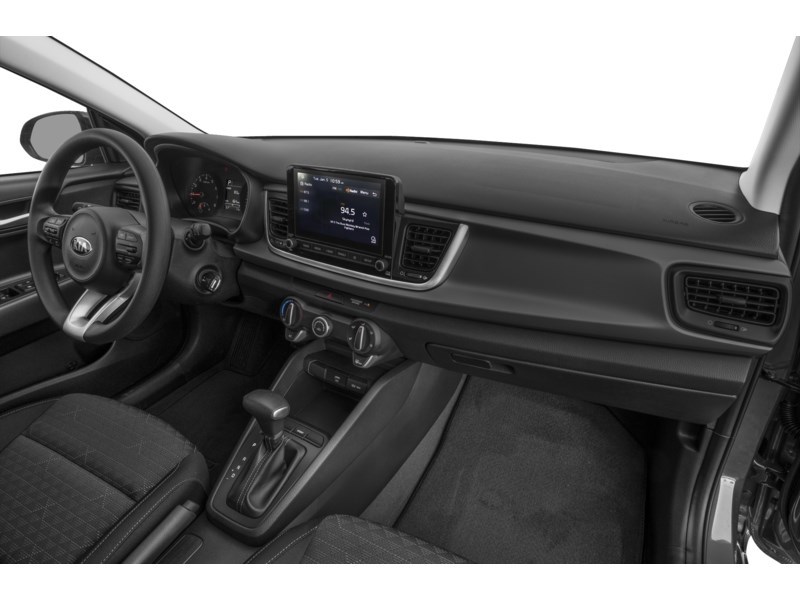 2021 Kia Rio LX+ Interior Shot 1
