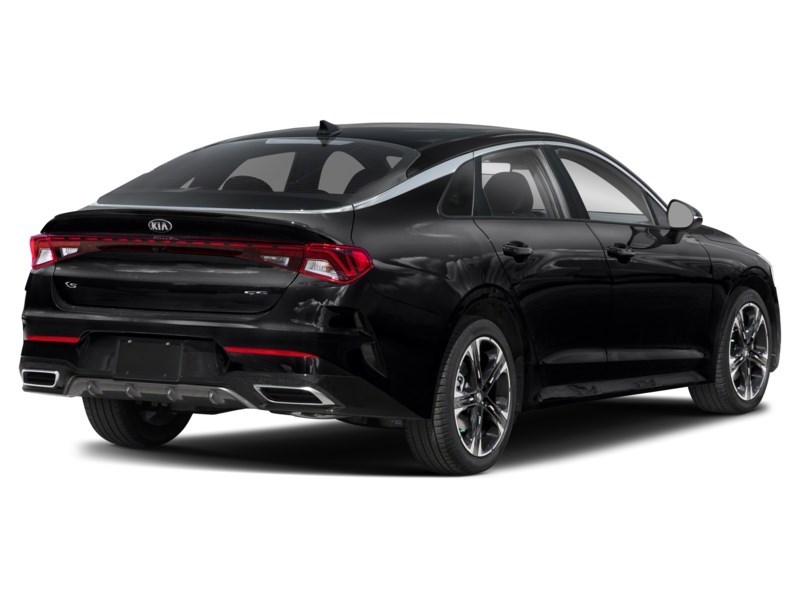 2021 Kia K5 GT-Line Exterior Shot 2