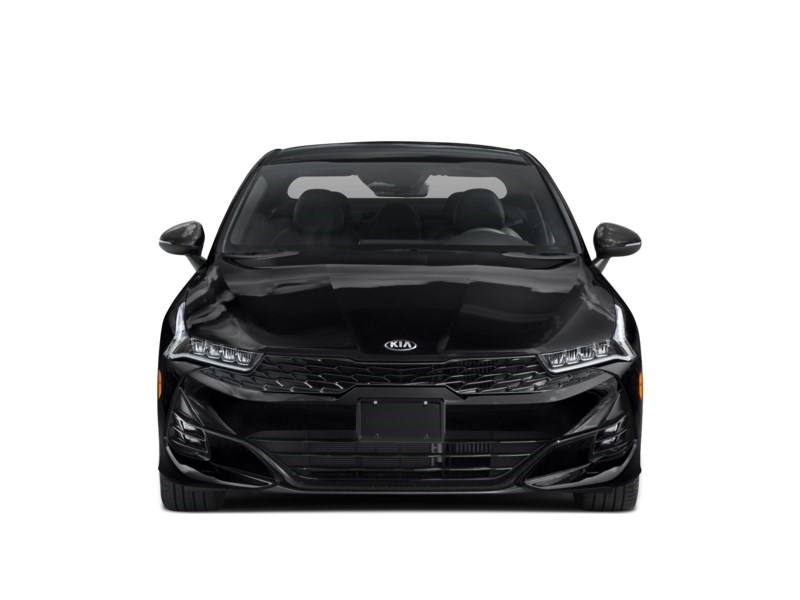 2021 Kia K5 GT-Line Exterior Shot 5