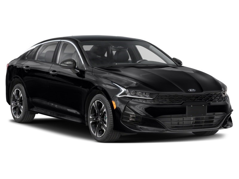 2021 Kia K5 GT-Line Exterior Shot 8