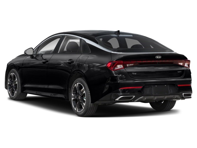 2021 Kia K5 GT-Line Exterior Shot 9