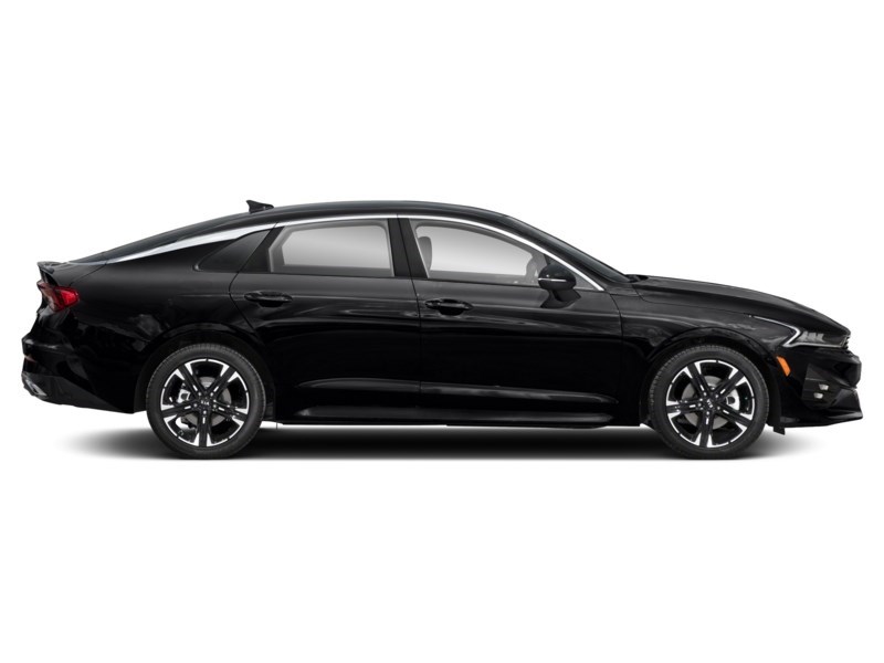 2021 Kia K5 GT-Line Exterior Shot 10