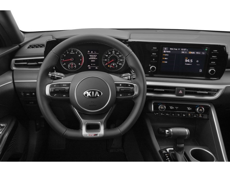 2021 Kia K5 GT-Line Interior Shot 3