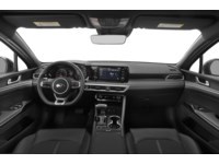 2021 Kia K5 GT-Line Interior Shot 6