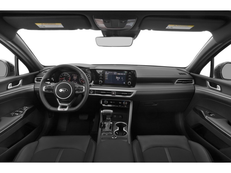 2021 Kia K5 GT-Line Interior Shot 6