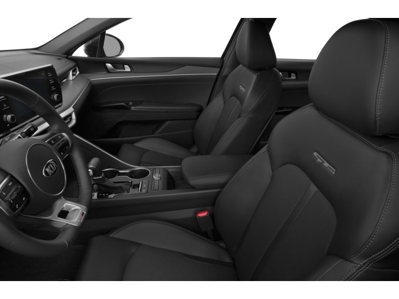 2021 Kia K5 GT-Line Interior Shot 4