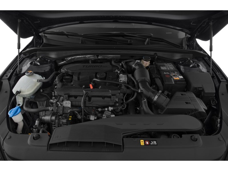 2021 Kia K5 GT-Line Exterior Shot 3