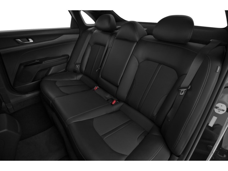 2021 Kia K5 GT-Line Interior Shot 5