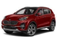 2021 Kia Sportage SX Exterior Shot 1