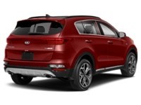 2021 Kia Sportage SX Exterior Shot 2