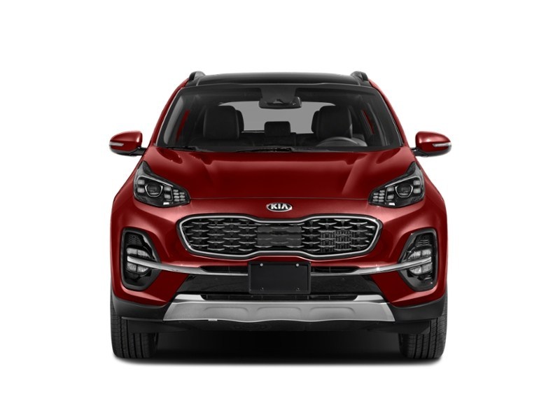 2021 Kia Sportage SX Exterior Shot 5