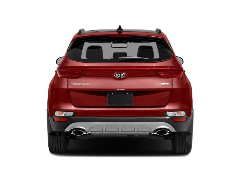 2021 Kia Sportage SX Exterior Shot 7
