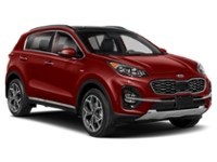 2021 Kia Sportage SX Exterior Shot 8