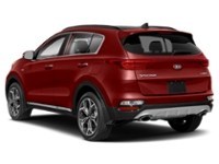 2021 Kia Sportage SX Exterior Shot 9