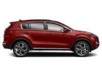 2021 Kia Sportage SX Exterior Shot 10