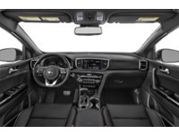 2021 Kia Sportage SX Interior Shot 6