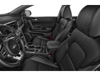 2021 Kia Sportage SX Interior Shot 4