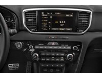 2021 Kia Sportage SX Interior Shot 2