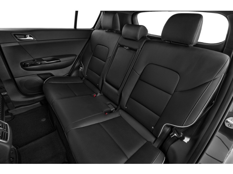 2021 Kia Sportage SX Interior Shot 5