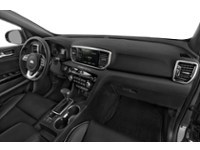 2021 Kia Sportage SX Interior Shot 1