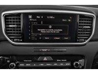 2021 Kia Sportage SX Interior Shot 8