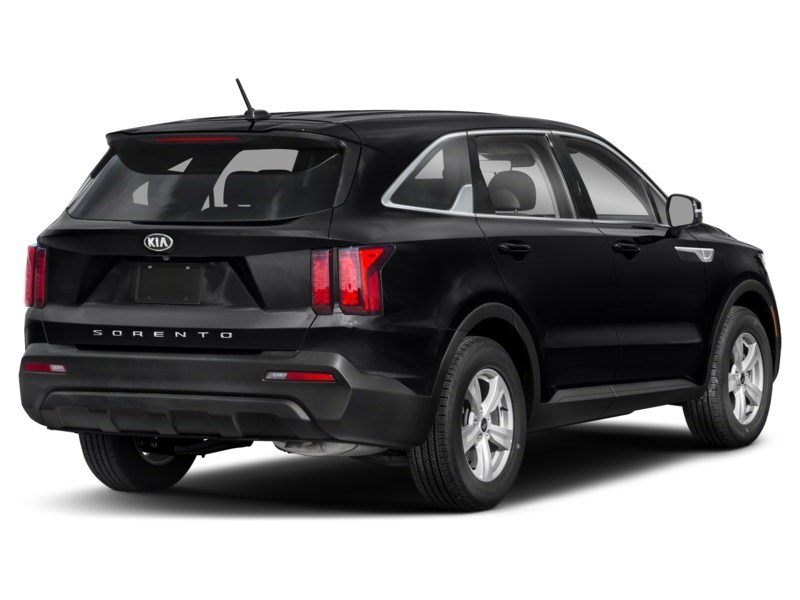 2021 Kia Sorento 2.5L LX+ Exterior Shot 2