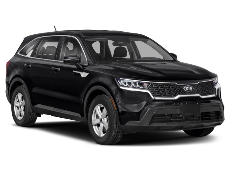 2021 Kia Sorento 2.5L LX+ Exterior Shot 8